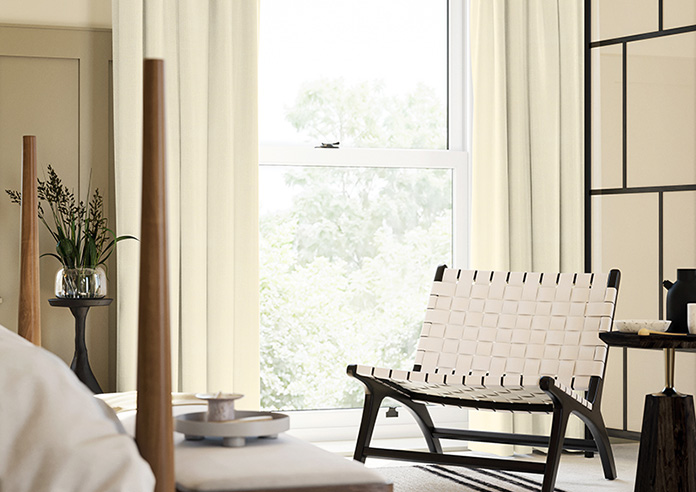 Memphis, Cream - Made to Measure Curtains - Image 5